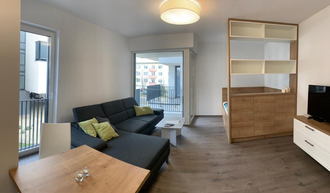 Greenbay Golf Apartments Trenčín Dış mekan fotoğraf