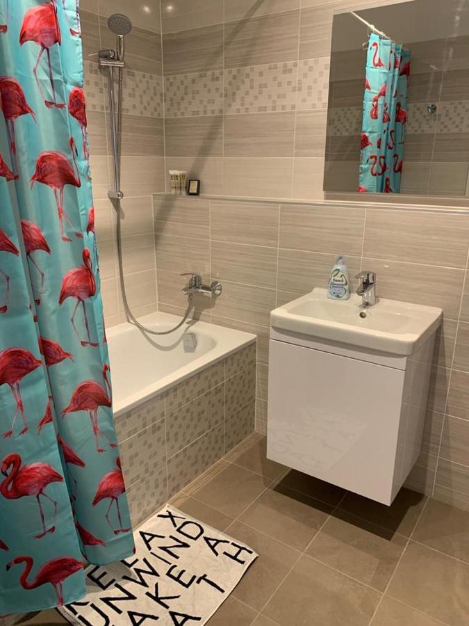 Greenbay Golf Apartments Trenčín Dış mekan fotoğraf