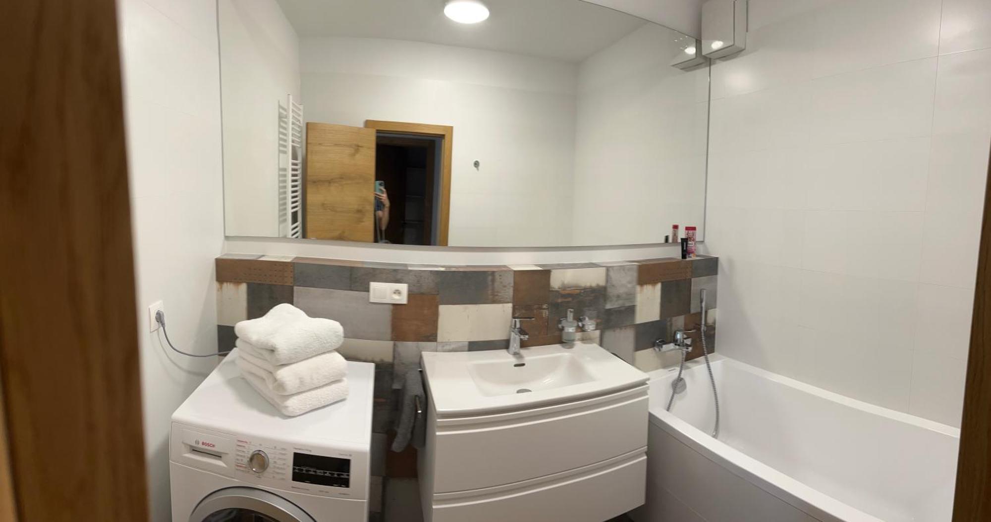 Greenbay Golf Apartments Trenčín Dış mekan fotoğraf