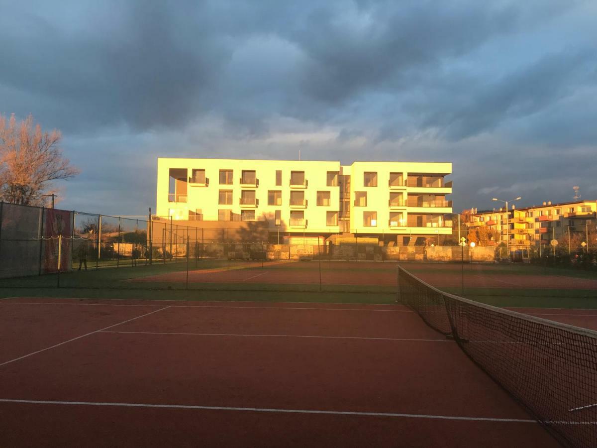 Greenbay Golf Apartments Trenčín Dış mekan fotoğraf