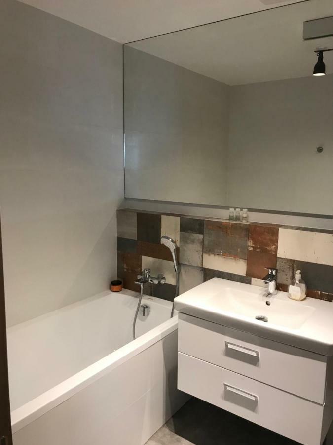 Greenbay Golf Apartments Trenčín Dış mekan fotoğraf