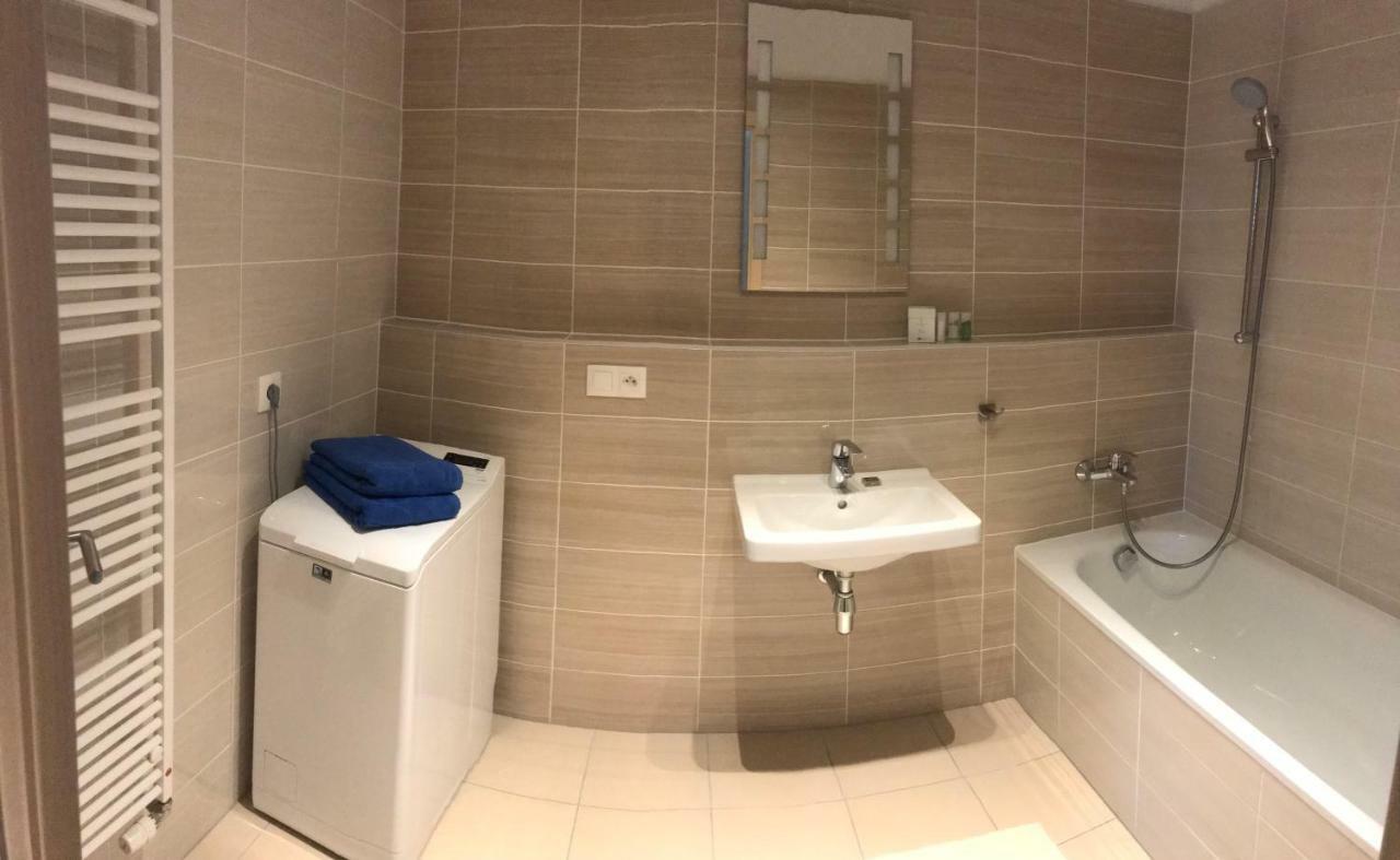 Greenbay Golf Apartments Trenčín Dış mekan fotoğraf