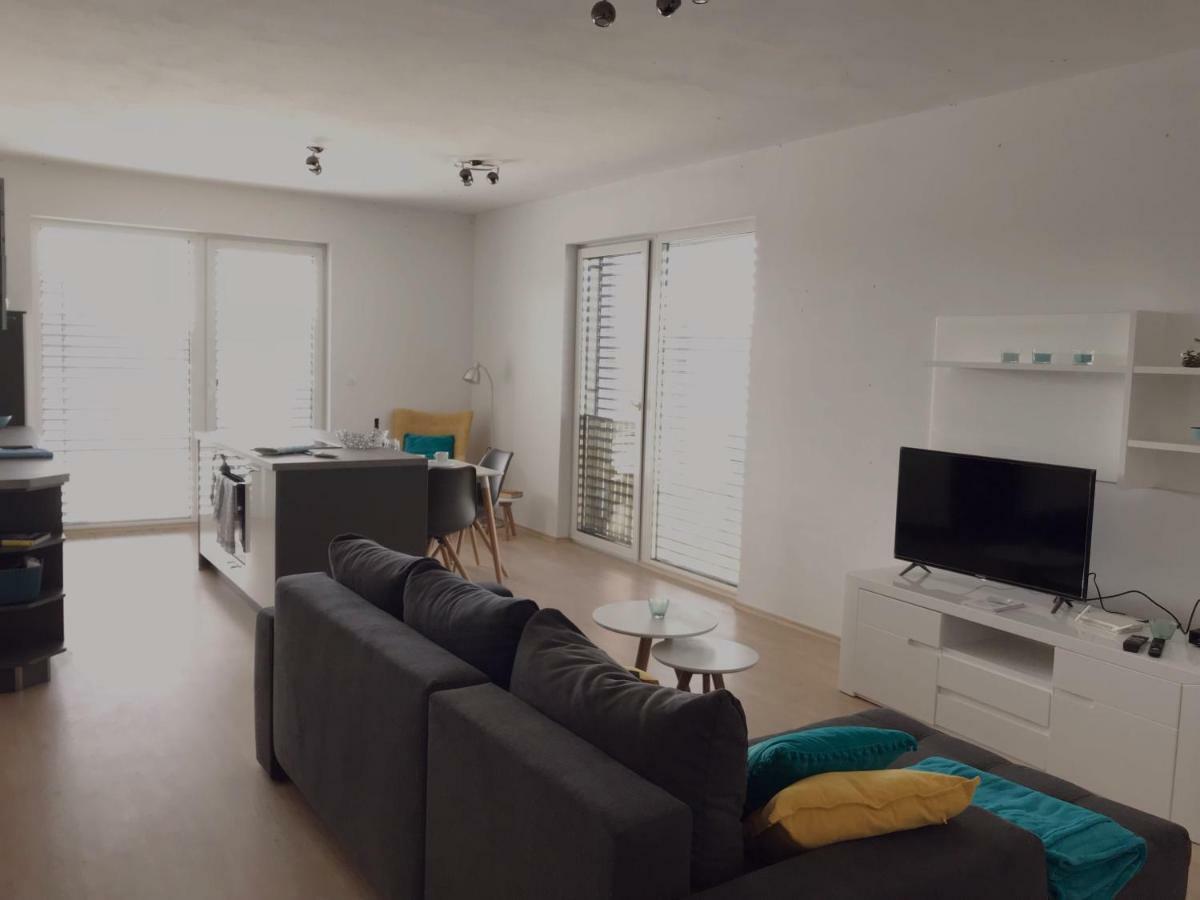 Greenbay Golf Apartments Trenčín Dış mekan fotoğraf