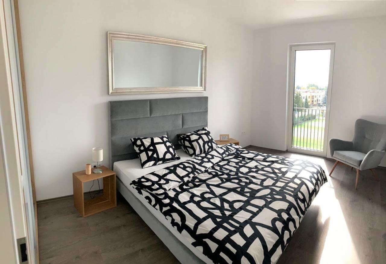 Greenbay Golf Apartments Trenčín Dış mekan fotoğraf